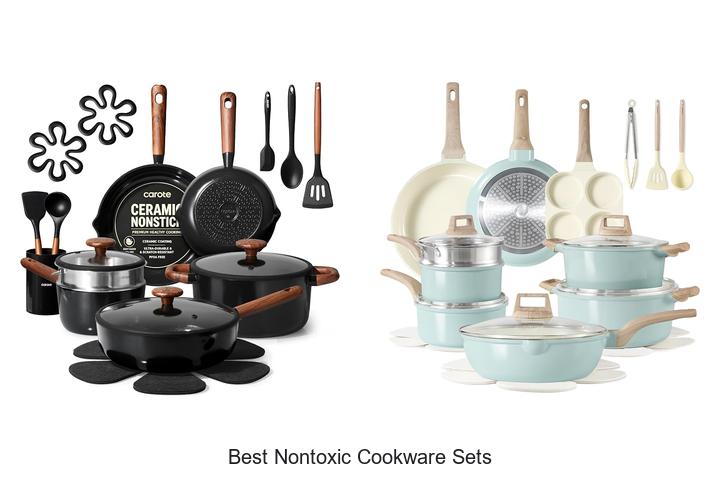 best nontoxic cookware sets