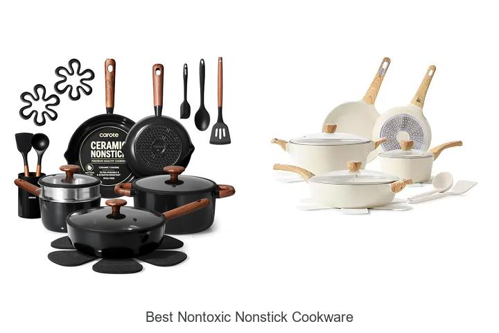 Best Nontoxic Nonstick Cookware That Will Change Cooking!