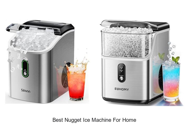 best nugget ice machine for home