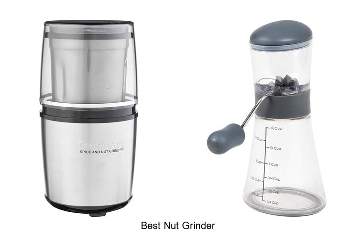 Best Nut Grinder For Perfectly Ground Nuts Every Time!