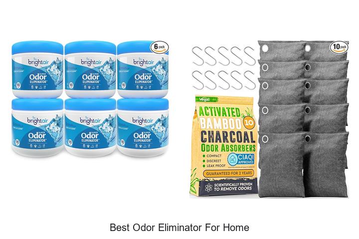 best odor eliminator for home