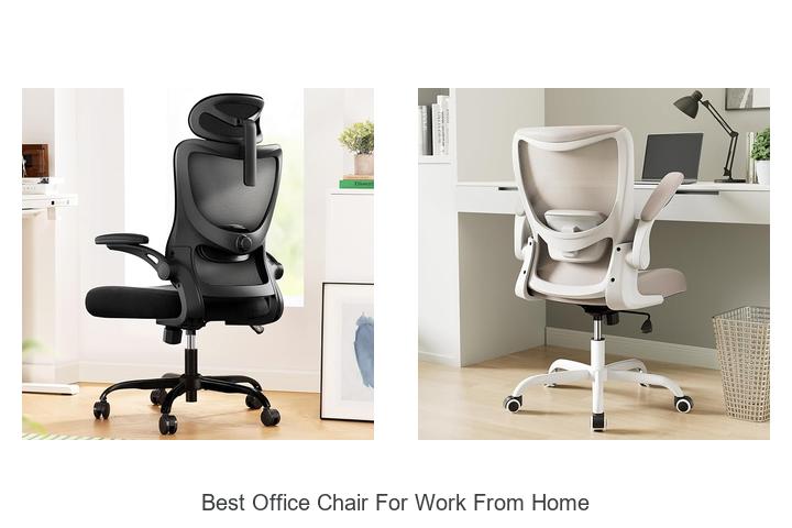 best office chair for work from home
