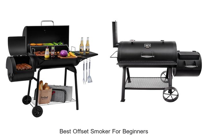 Best Offset Smoker For Beginners That Will Blow Your Mind!