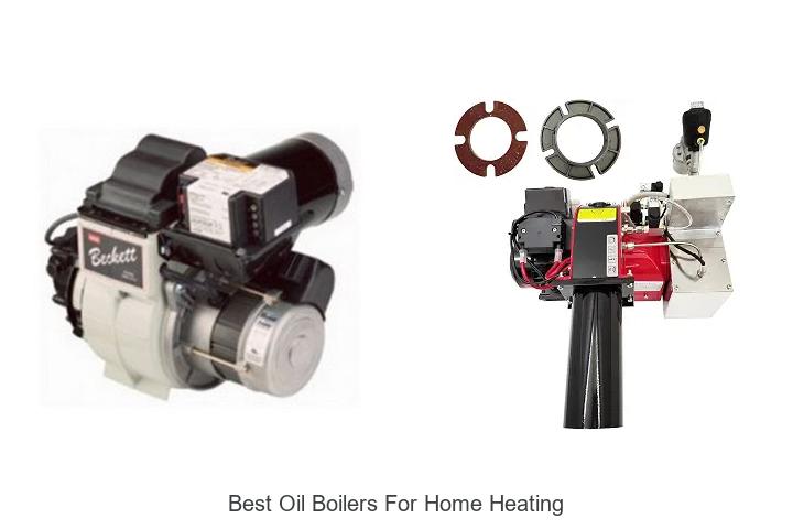 best oil boilers for home heating