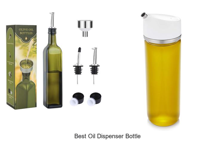 Best Oil Dispenser Bottle That Will Change Your Cooking Game
