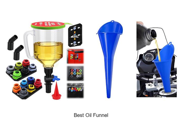 Best Oil Funnel Tricks You Didn’t Know Before!