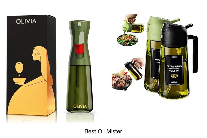 Best Oil Mister: Unlock Perfect Cooking with This Secret!