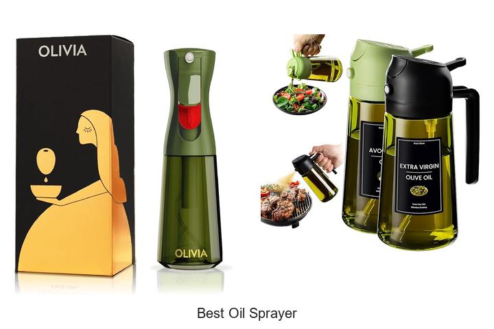 Best Oil Sprayer Hacks You Can’t Miss Today!