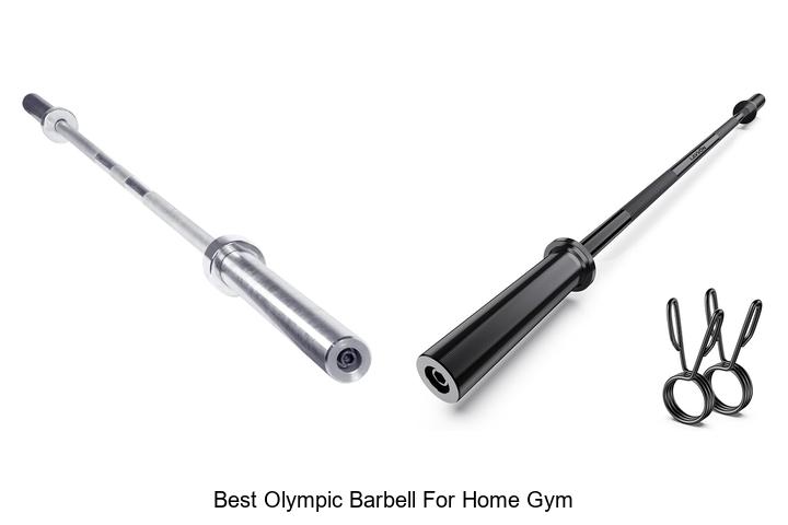 best olympic barbell for home gym
