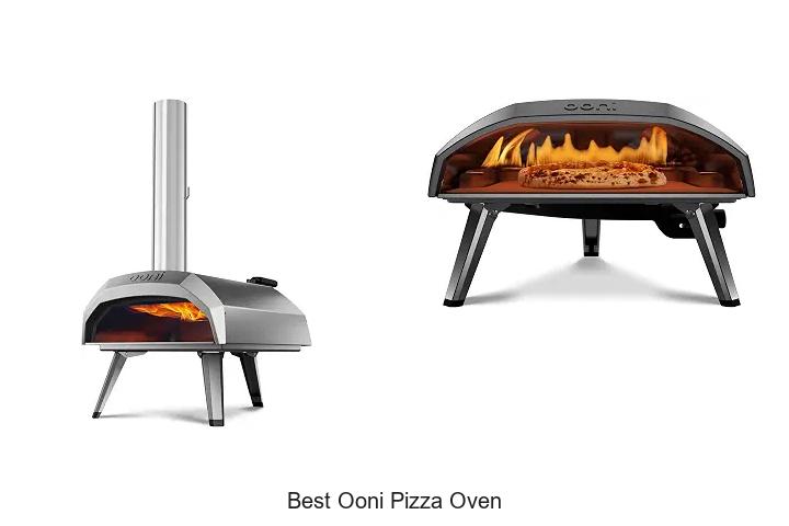 best ooni pizza oven