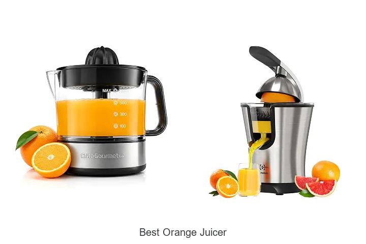 best orange juicer 1