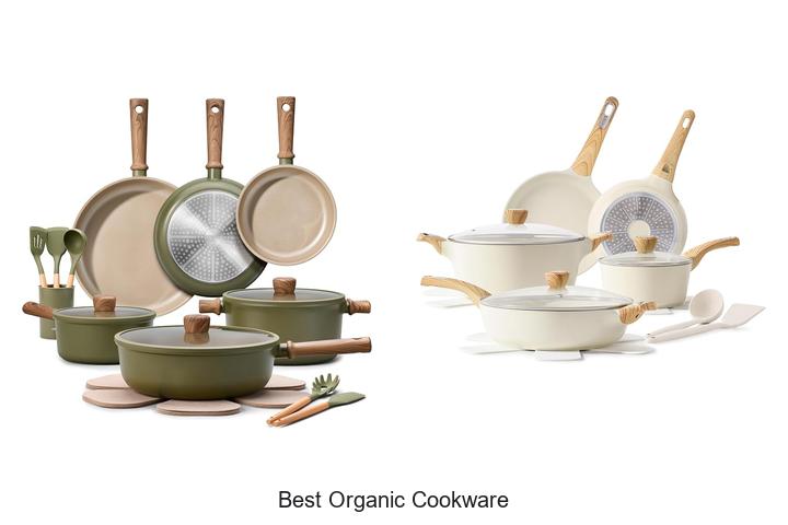 best organic cookware