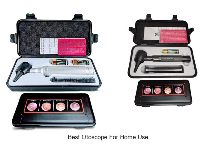 best otoscope for home use