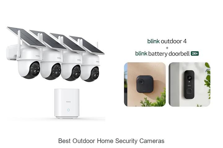 best outdoor home security cameras
