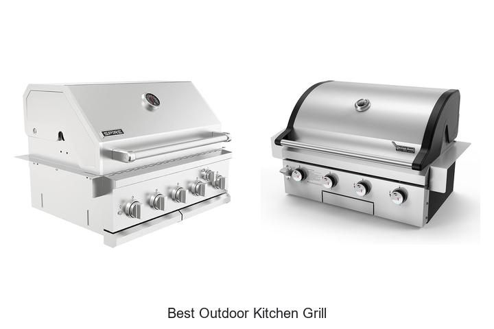 Best Outdoor Kitchen Grill That Will Transform Your Backyard!