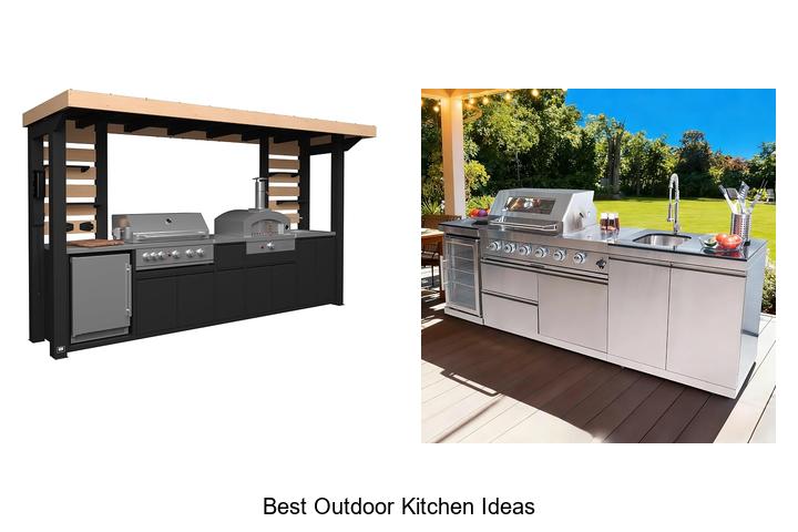 Best Outdoor Kitchen Ideas That Will Blow Your Mind Today
