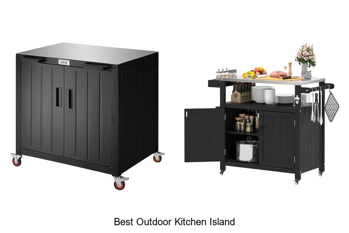 Best Outdoor Kitchen Island Ideas That Will Wow Your Guests