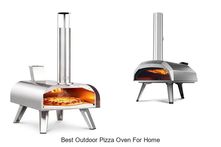 best outdoor pizza oven for home