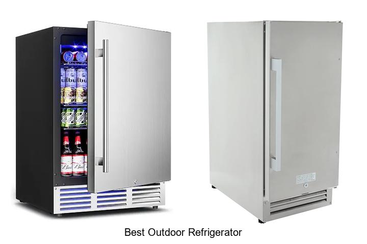 Best Outdoor Refrigerator Deals You Can’t Miss Today!