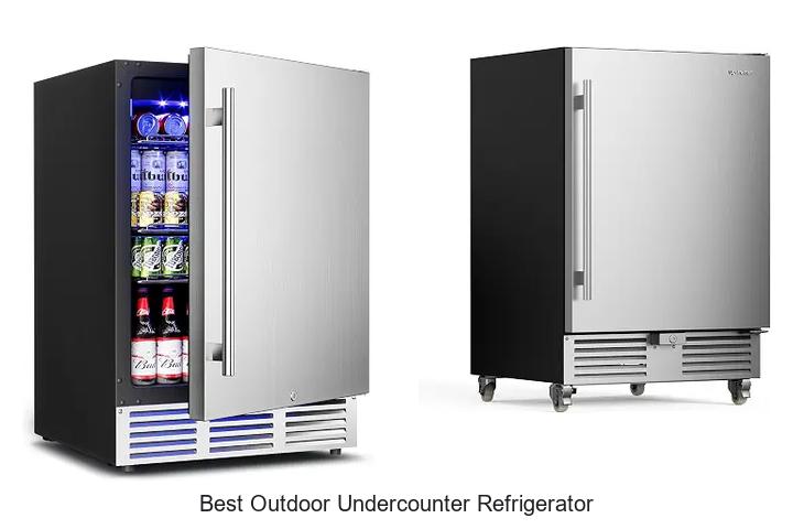 Best Outdoor Undercounter Refrigerator You Can’t Miss!