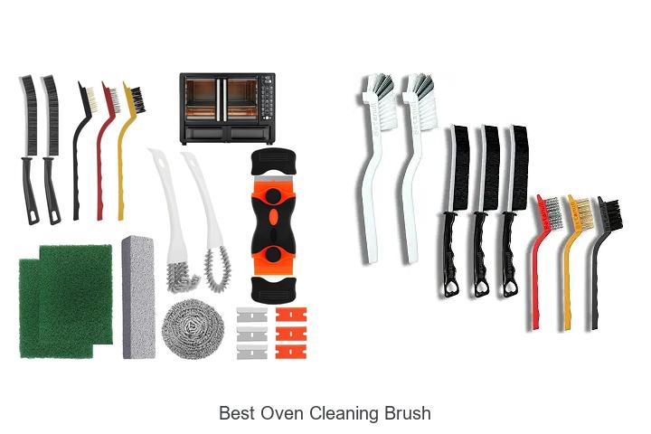 best oven cleaning brush