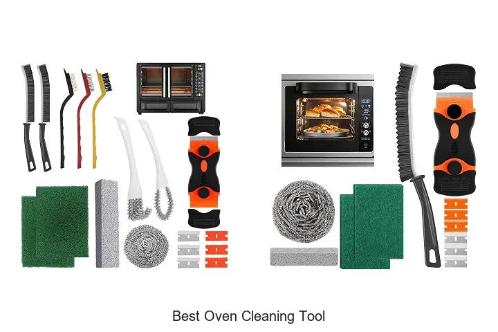 best oven cleaning tool