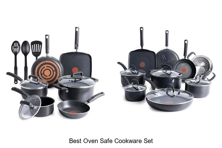 best oven safe cookware set