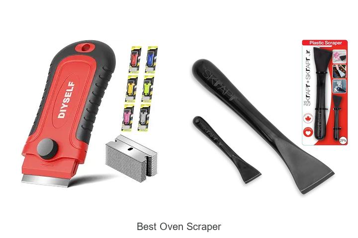 best oven scraper