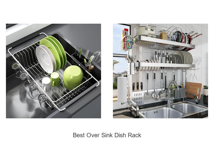best over sink dish rack 1