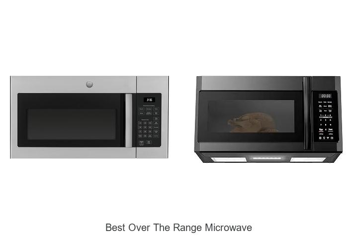 best over the range microwave