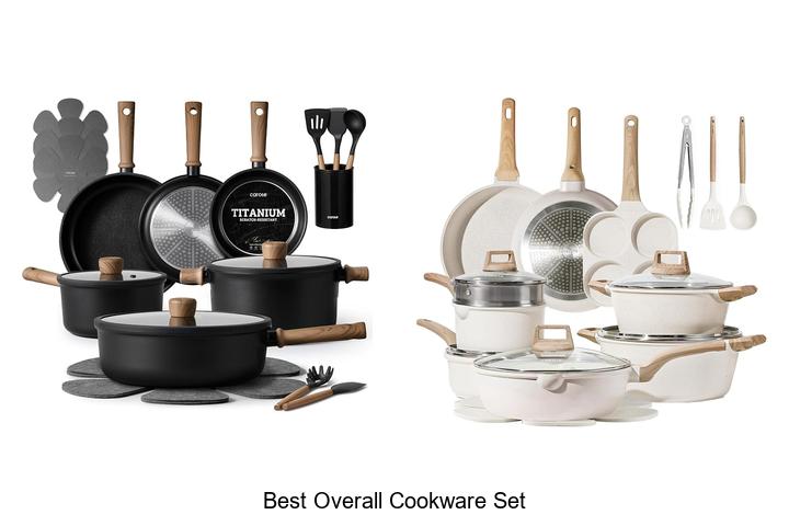 best overall cookware set