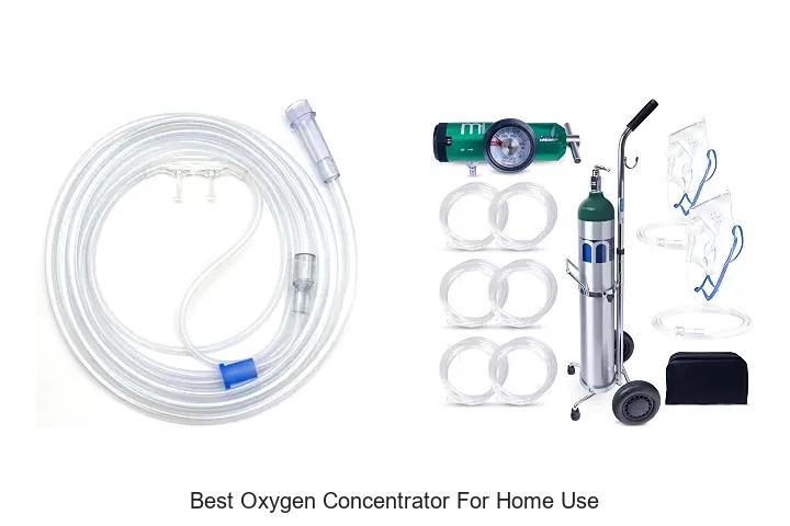 best oxygen concentrator for home use