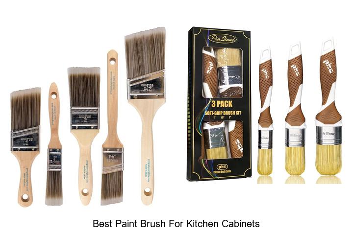 Best Paint Brush For Kitchen Cabinets That Transforms Easily