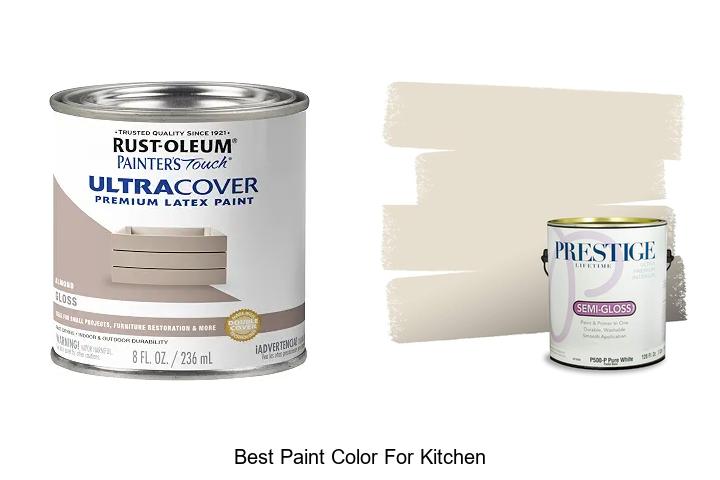Best Paint Color for Kitchen That Transforms Your Space!