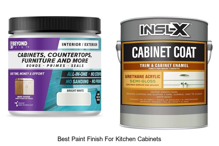 best paint finish for kitchen cabinets 2