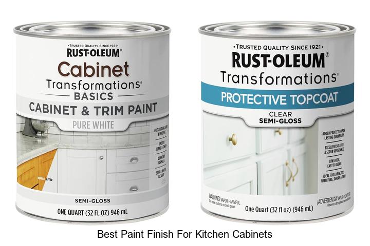 Best Paint Finish For Kitchen Cabinets That Wow Every Time