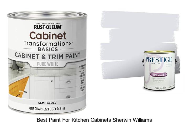 Best Paint for Kitchen Cabinets Sherwin Williams Revealed!