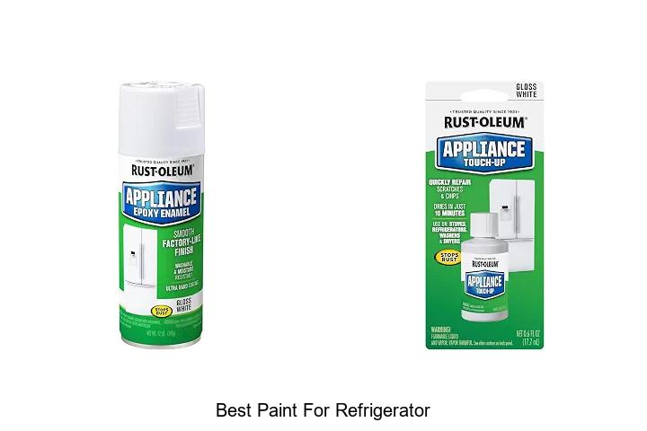 Best Paint For Refrigerator That Will Transform Your Kitchen!