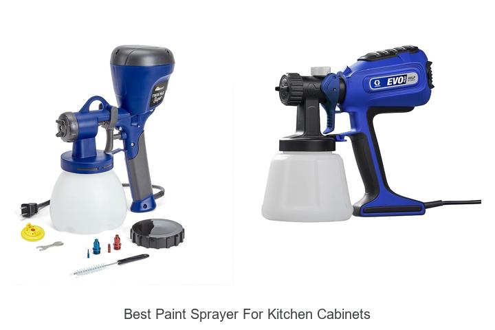 Best Paint Sprayer For Kitchen Cabinets: Top Picks Revealed!