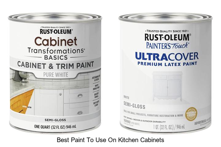 Best Paint To Use On Kitchen Cabinets That Transforms Look