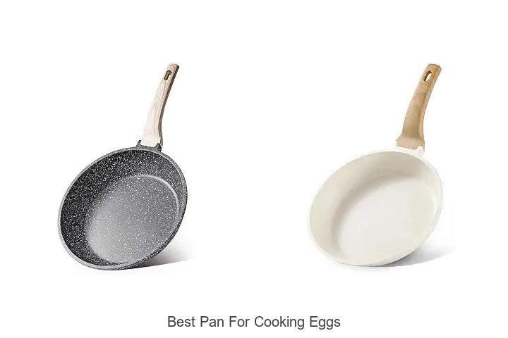 best pan for cooking eggs