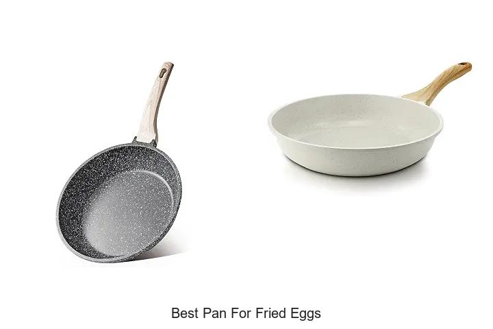 best pan for fried eggs