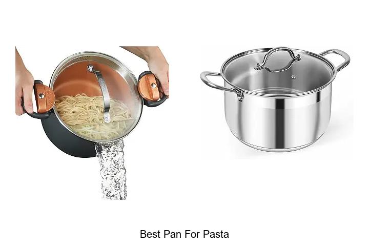 best pan for pasta