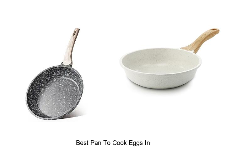 best pan to cook eggs in
