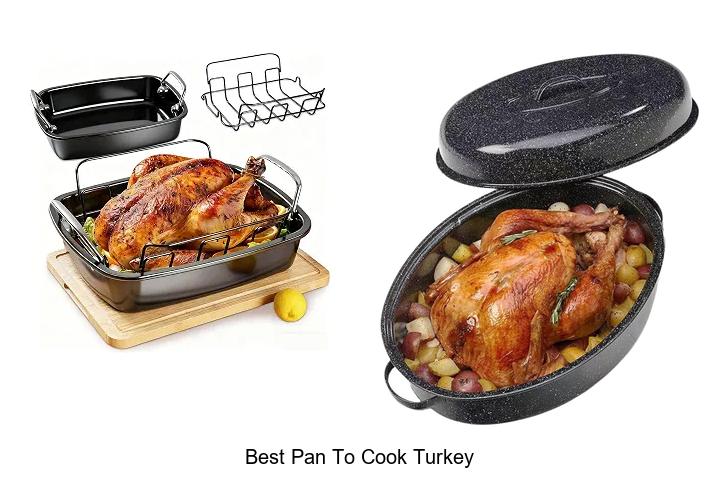 best pan to cook turkey