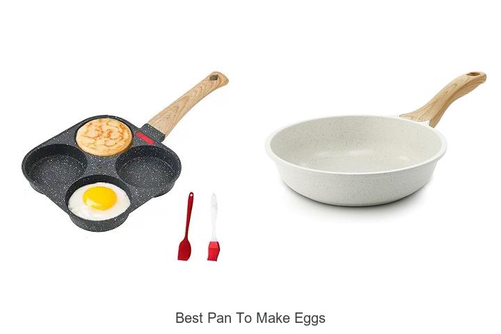 best pan to make eggs