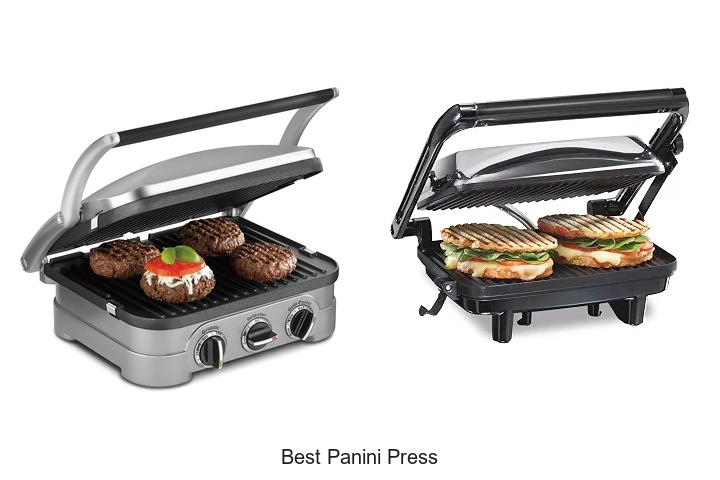 Best Panini Press That Will Change Your Cooking Game Today