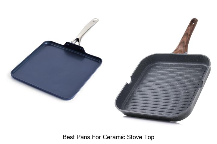 best pans for ceramic stove top