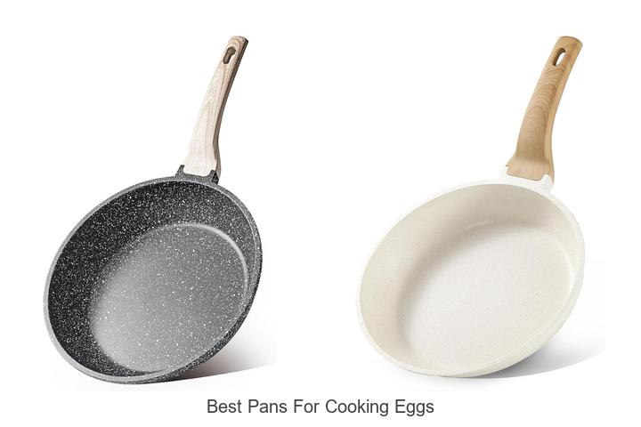 best pans for cooking eggs