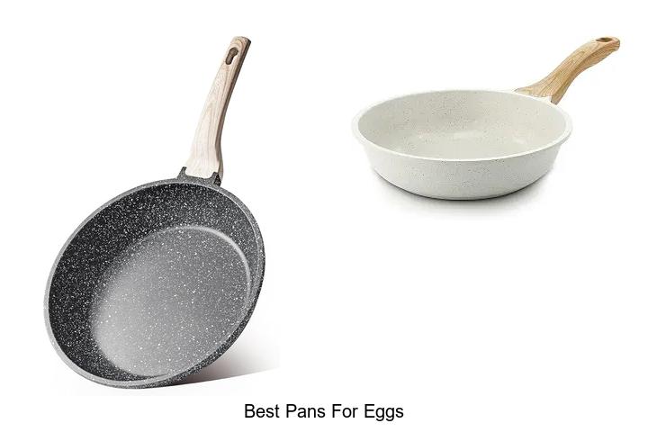 best pans for eggs